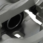 Rear Disc Brake Calipers Set for Subaru Impreza (2008–2014) w/Bracket