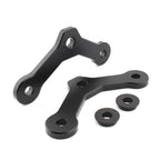 CNC Aluminum Lowering Link Kit 20mm for Kawasaki Ninja650 Z650 (2017–2021)