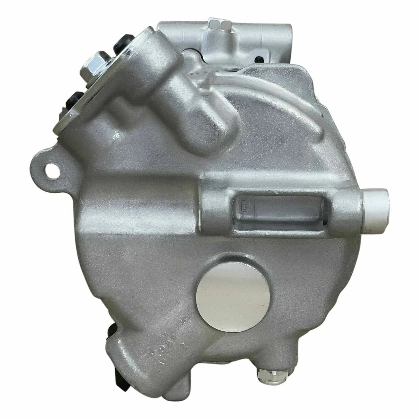 AC Compressor Kit With Condenser for Chrysler 200 3.6L (2015-2015)