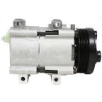 A/C Compressor with Clutch for Ford Explorer, Mustang, Mercury Mountaineer