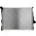 Radiator and Cooling Fan Kit for BMW 323Ci (2000)