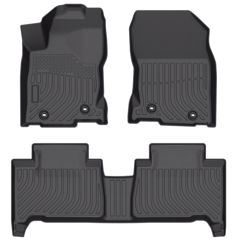 All Weather Floor Mats for Lexus NX200t NX300 NX300h (2015–2021)