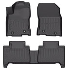 All Weather Floor Mats for Lexus NX200t NX300 NX300h (2015–2021)
