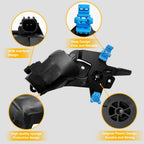 Rear Gate Powered Tailgate Lock Actuator for Ford F150 (2017–2021)