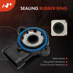 Throttle Position Sensor for Ford F250 Super Duty, Chevy Silverado 1500