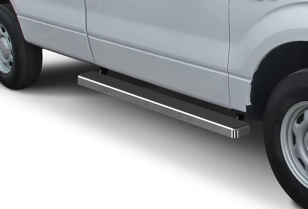 5-Inch Running Boards for Ford F150 Regular Cab (2009–2014)