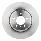 Front Disc Brake Rotors for BMW 535i, 645Ci (2004–2010)