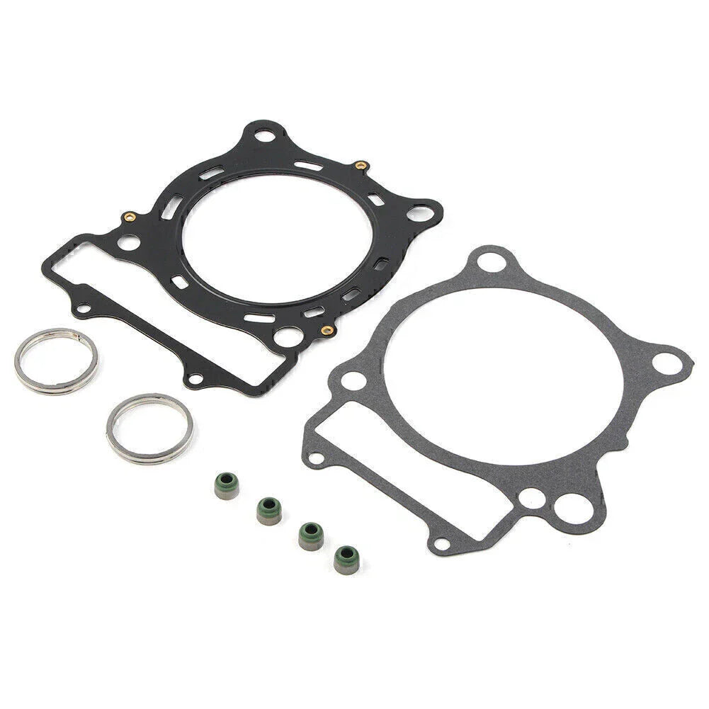Motorcycle Top End Head Gasket Kit for Polaris Predator 500 (2003-2007)