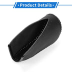 Car Gear Shift Knob Cover for Hyundai Tucson (2010-2013) - Pebbled Black