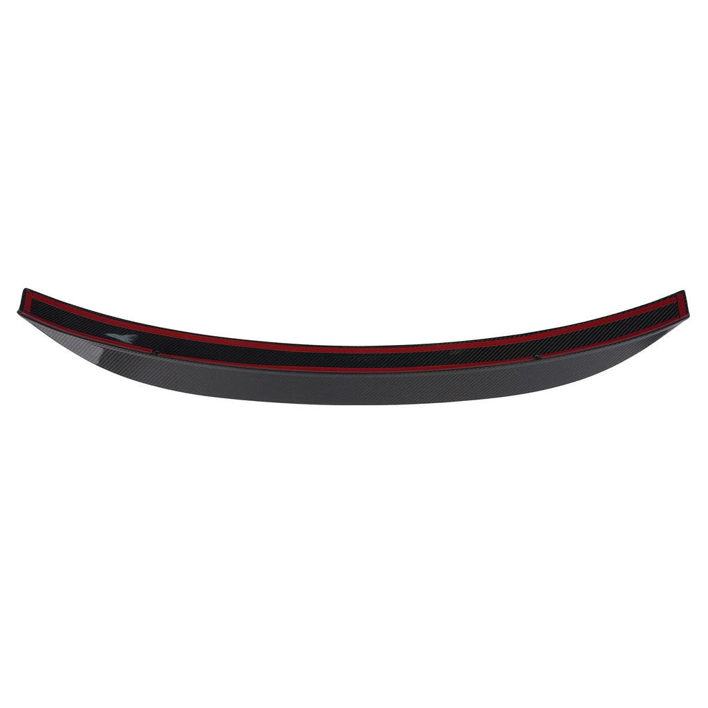 Carbon Fiber Rear Trunk Wing Spoiler for KIA Stinger (2018–2023)