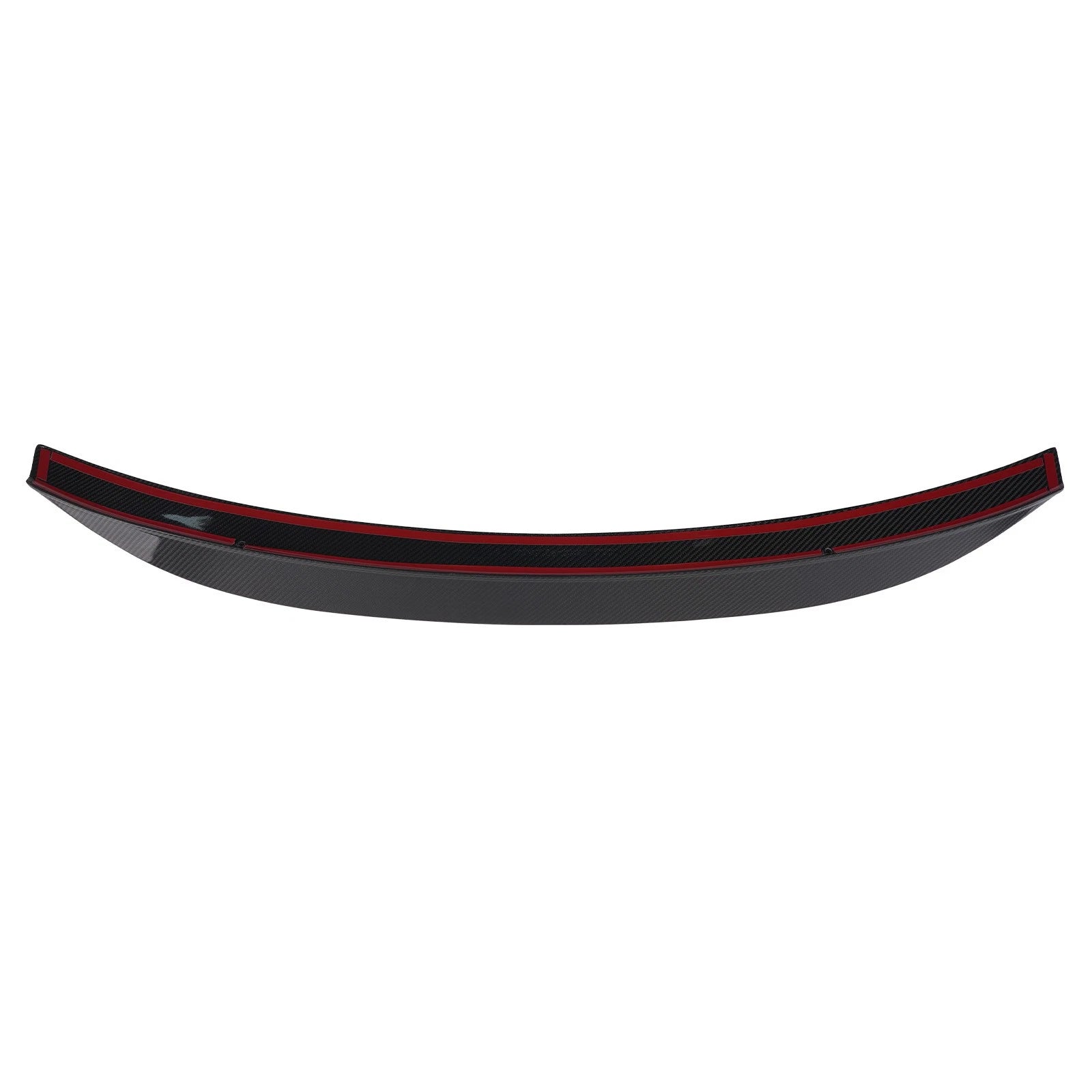 Carbon Fiber Rear Trunk Wing Spoiler for KIA Stinger (2018–2023)