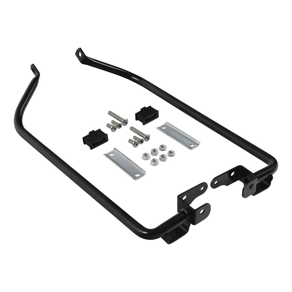 Saddlebag Support Bracket Mount Kit for Harley Touring Glide (2014–2023)
