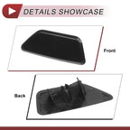 Front Left Washer Nozzle Cover Cap for Subaru Legacy (2010–2014)