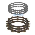 Clutch Friction Plate Kit for Suzuki GS50 GSXR50 (2005–2006, 1987) NA41A RB50H