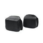 Lower Door Pocket Bags for Harley Electra Glide, Street Glide, Road King (2009-2023)