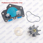 Water Pump Rebuild Kit for Mercruiser 8.2L 5.7 5.0 4.3 350 (All Years)