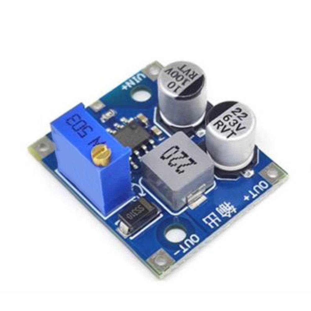 DC-DC Step Down Converter Module for Wide Voltage Range (5V–80V)