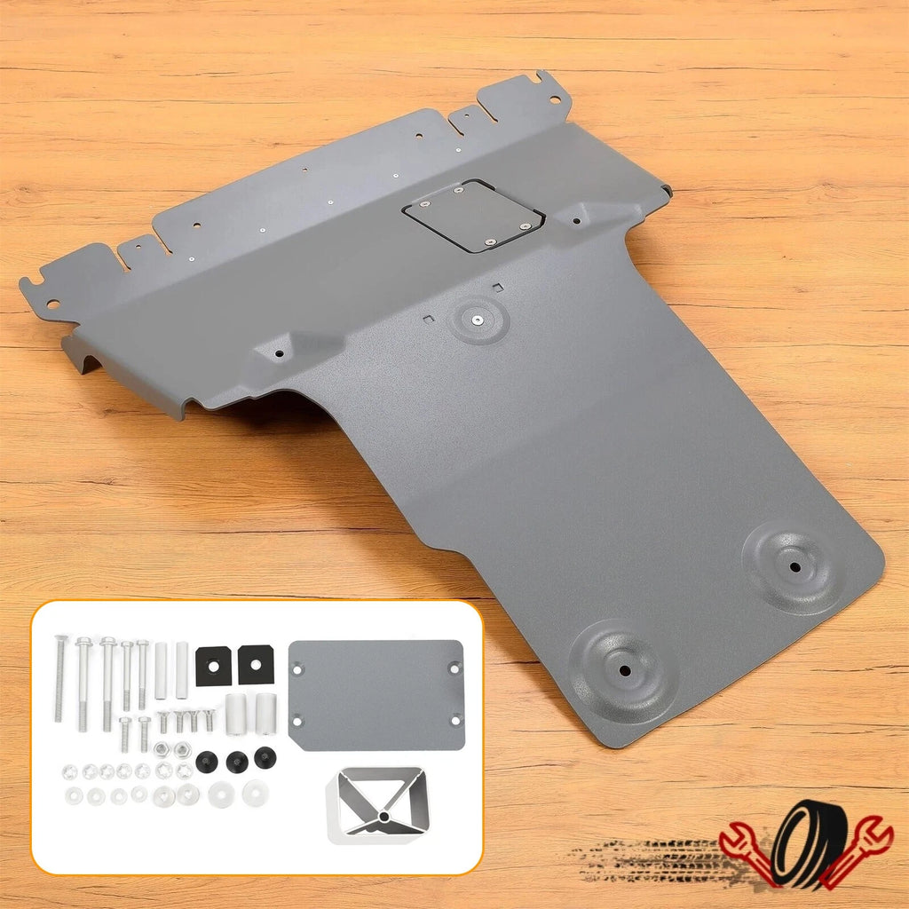 Bumper Guard Skid Plate for Toyota Tundra (2014–2021)