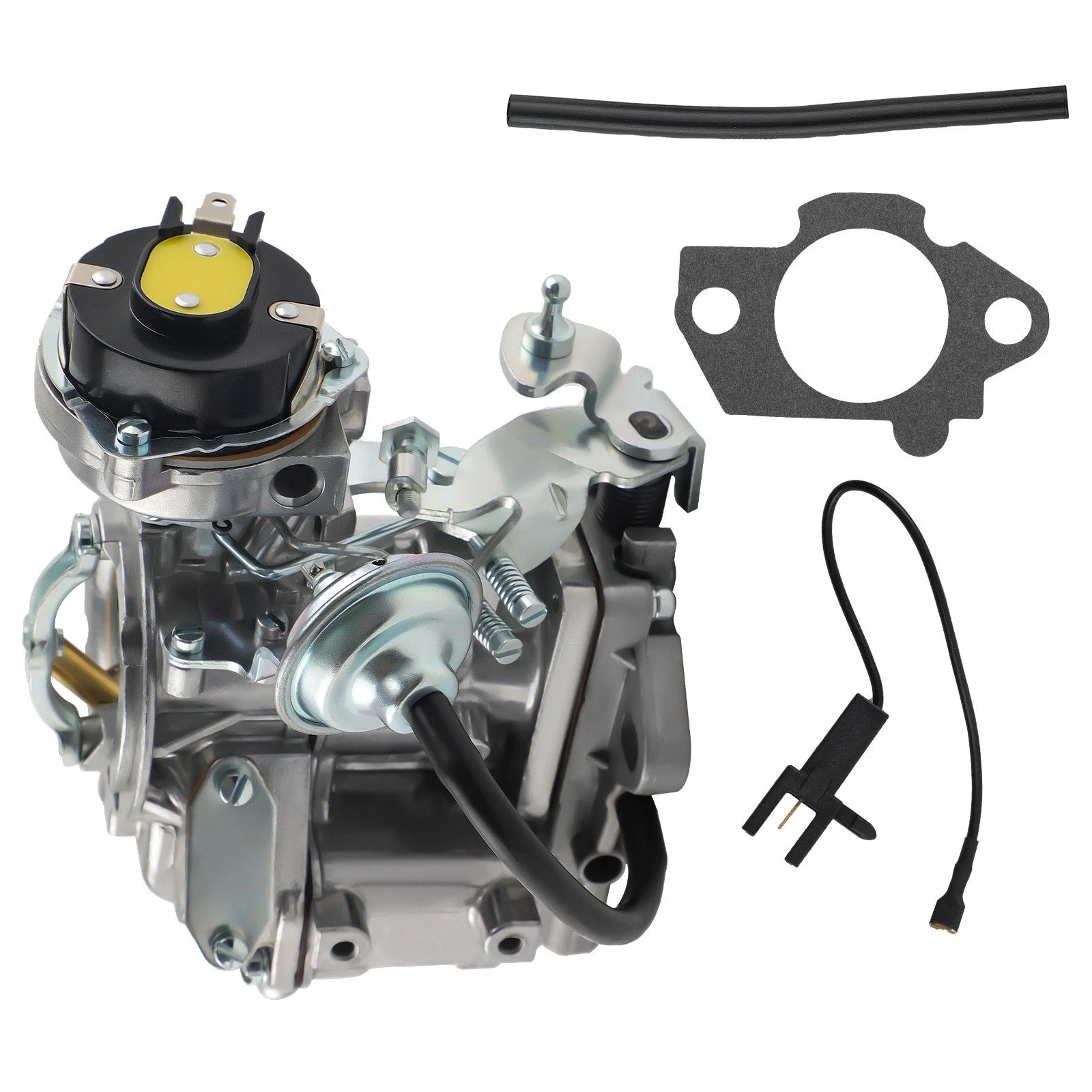 Carburetor YFA 1 Barrel Kit for Ford F100 F150 4.9L 300 Cu (1965–1985)