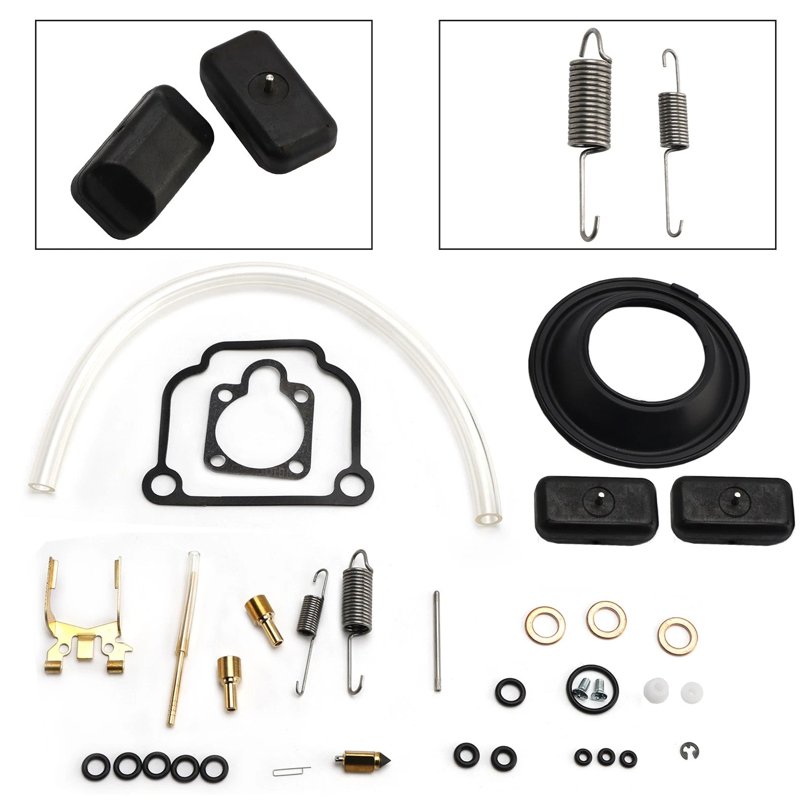 Carburetor Overhaul Kit for 912ULS, 912UL, 914UL (Bing 64 889-534)