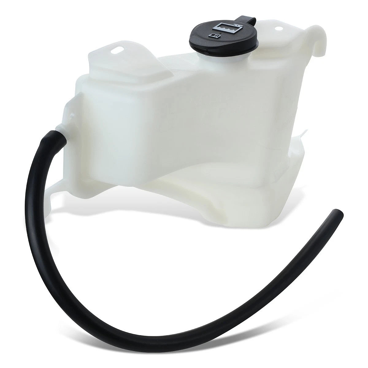 Engine Coolant Overflow Tank Reservoir Bottle + Cap for Saturn Outlook (2007–2010)