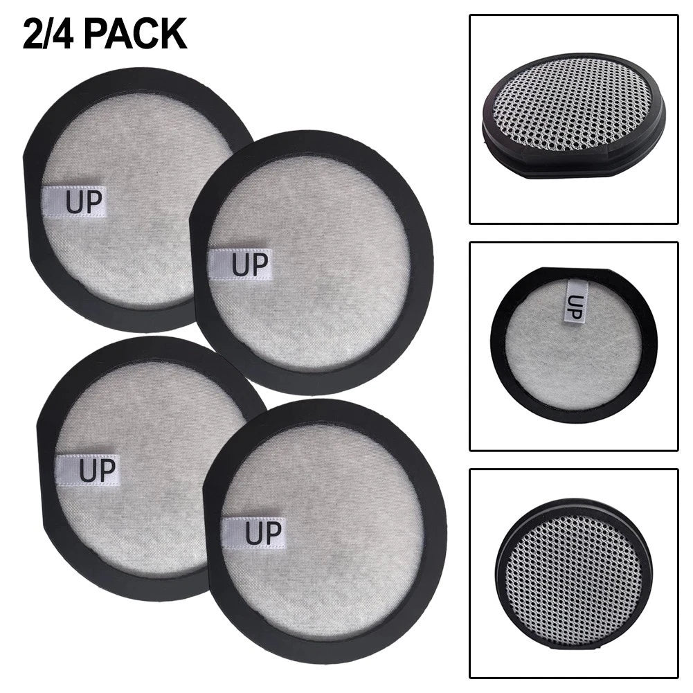 Set of 2 Pre Motor Filters for Hoover HFree 500 (S132)
