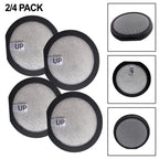 Set of 2 Pre Motor Filters for Hoover HFree 500 (S132)