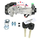Ignition Switch Cylinder Lock with 2 Keys for Honda Accord Odyssey (2005-2007)