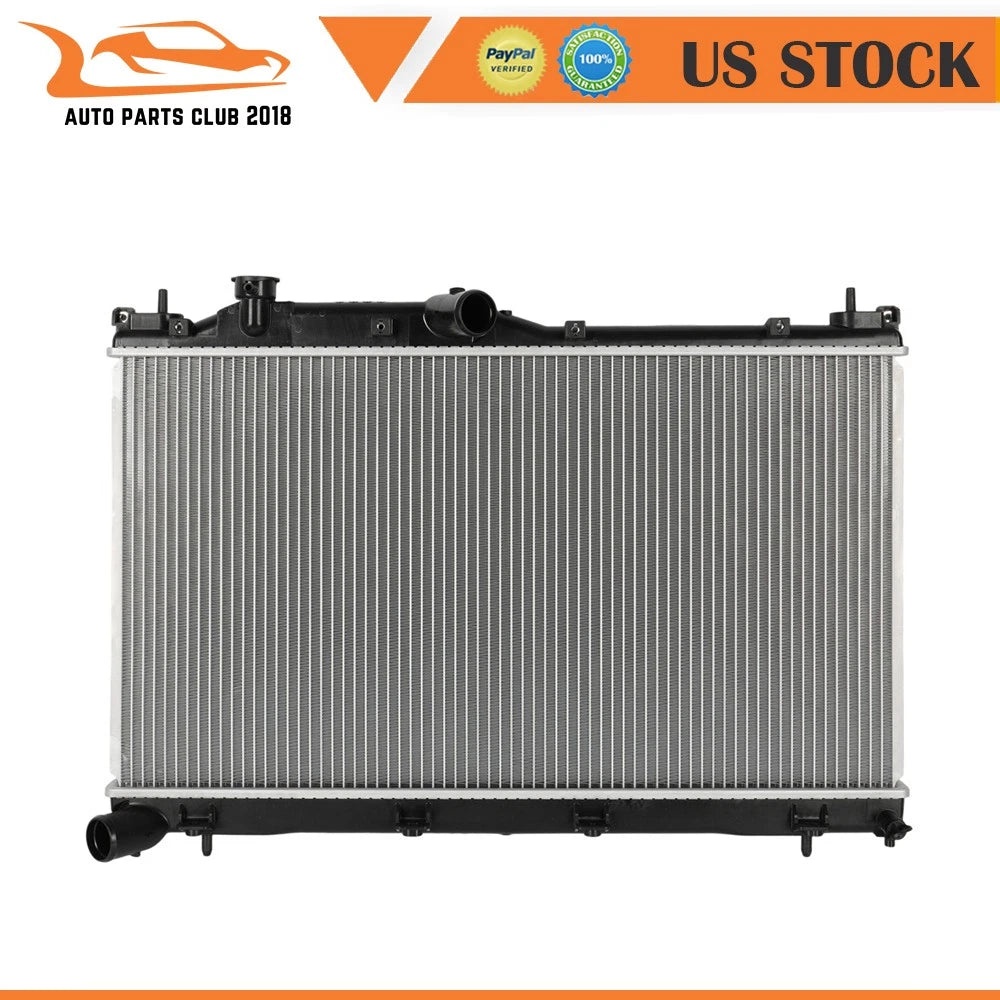 Aluminum Radiator for Subaru Forester (2019–2024) 13769