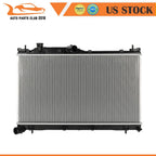 Aluminum Radiator for Subaru Forester (2019–2024) 13769