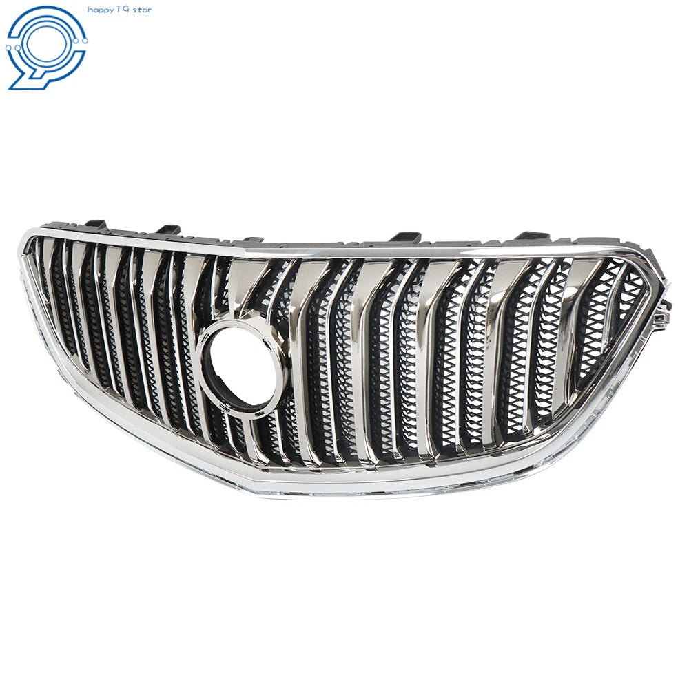 Front Upper Bumper Grille for Buick Enclave (2013-2017)