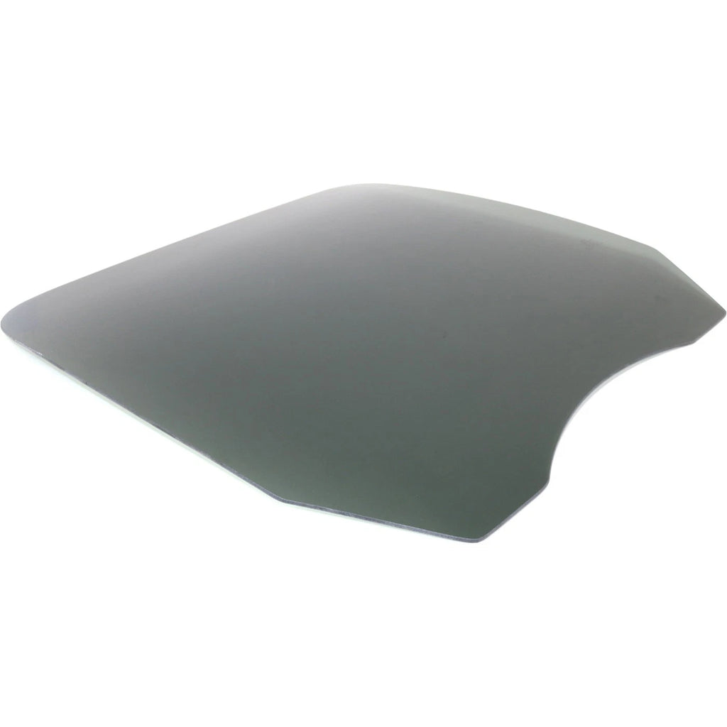 2X Door Glass Kit for Chevrolet Silverado 1500 (2007–2013) Rear Right