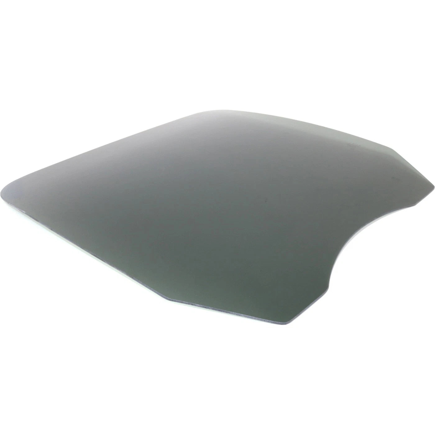 2X Door Glass Kit for Chevrolet Silverado 1500 (2007–2013) Rear Right