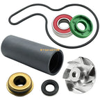 Water Pump Rebuild Kit with Impeller & Seal Driver Tool for Polaris RZR 800 (2008–2014)