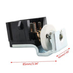 Terminal Headlight Switch & Harness for Ford Aerostar, E-150, E-250, E-350, Bronco (1990-1997)