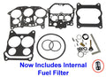 Rochester Quadrajet Carburetor Kit for MerCruiser (823426A1, 983864)