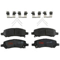 Disc Brake Pad Set for Dodge Dart (2013–2016)
