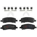 Disc Brake Pad Set for Dodge Dart (2013–2016)