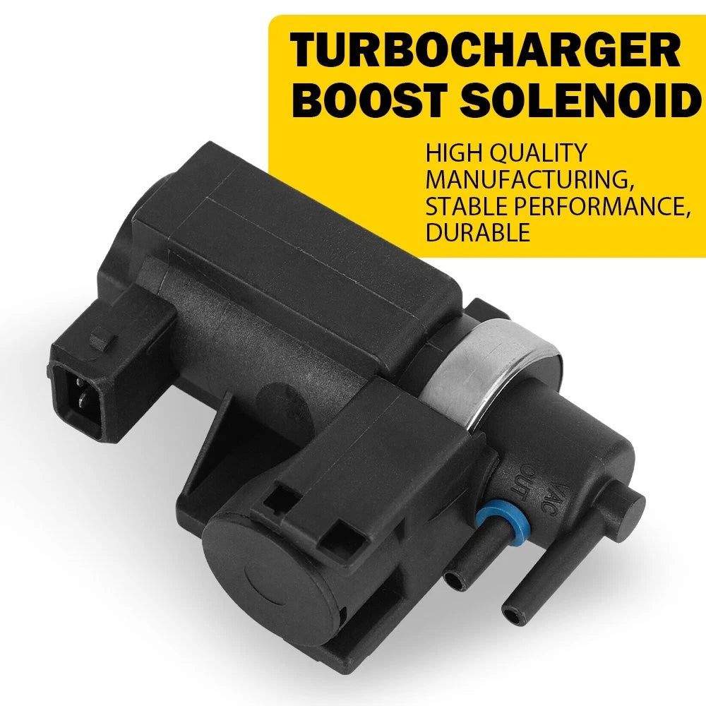 Turbocharger Solenoid Valve for BMW 320 328 335 428i X3 X6 (2006–2016) 11747626351