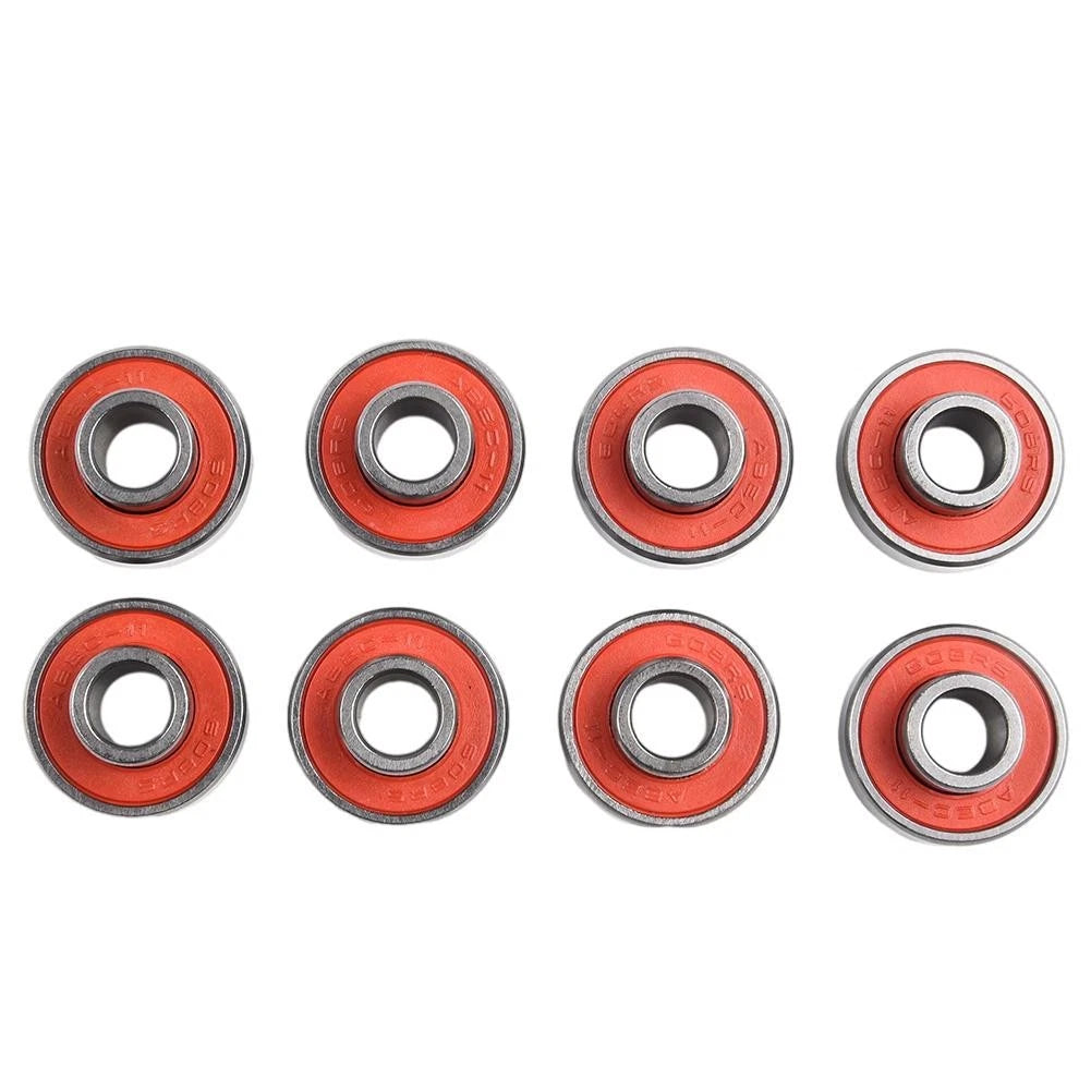 608-2RS ABEC-11 Silent Speed Bearings for Kateboard