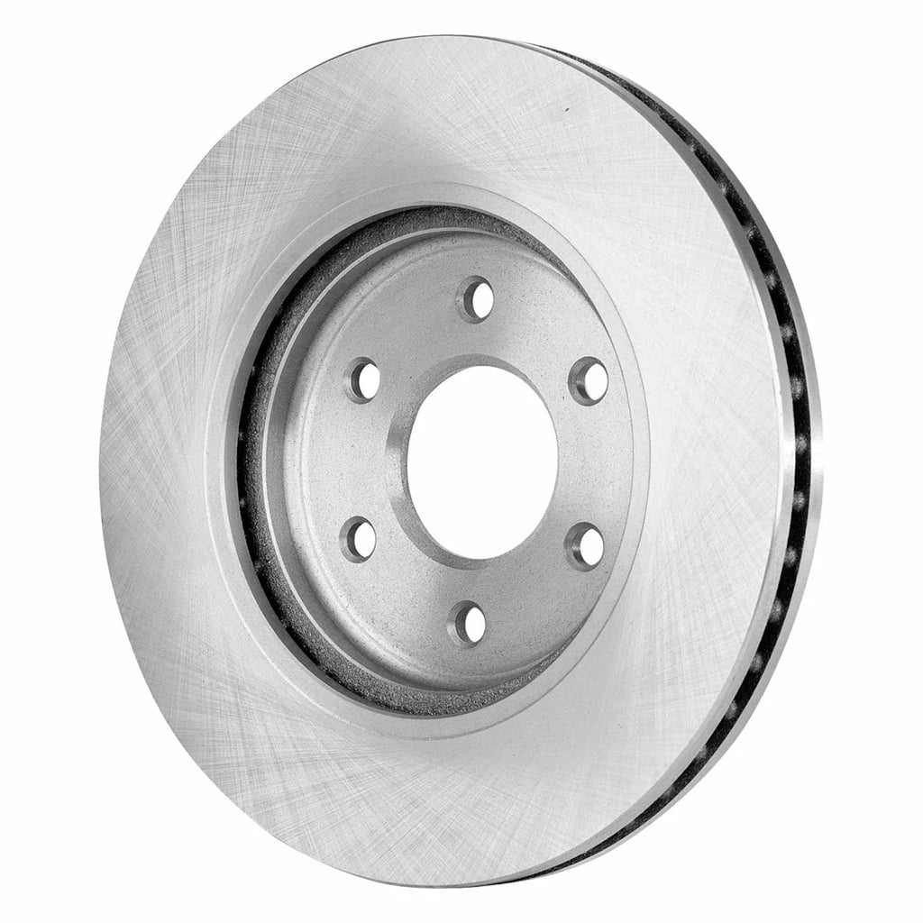 Front Brake Disc and Pad Kit for Nissan Frontier (2005–2020)