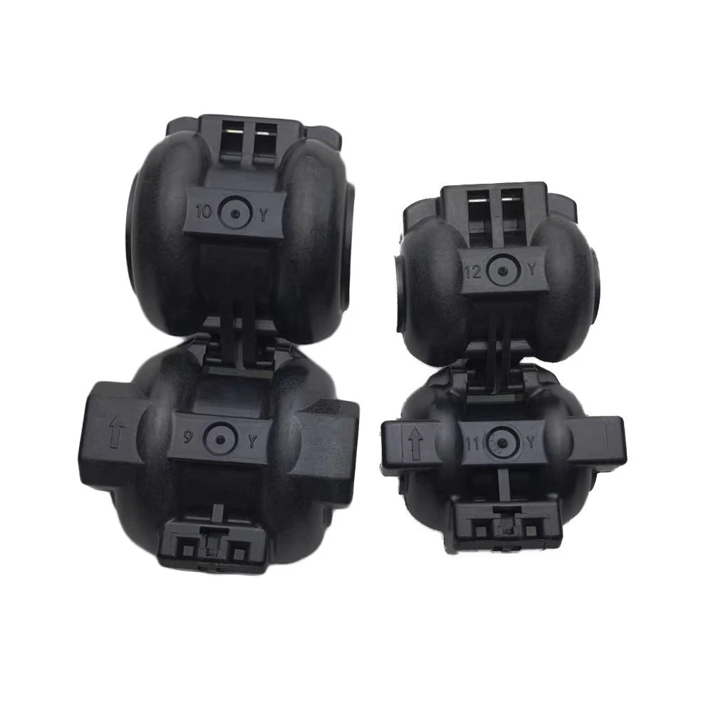 Set of 2 Cooler Pipe Clamp for Japanese Car