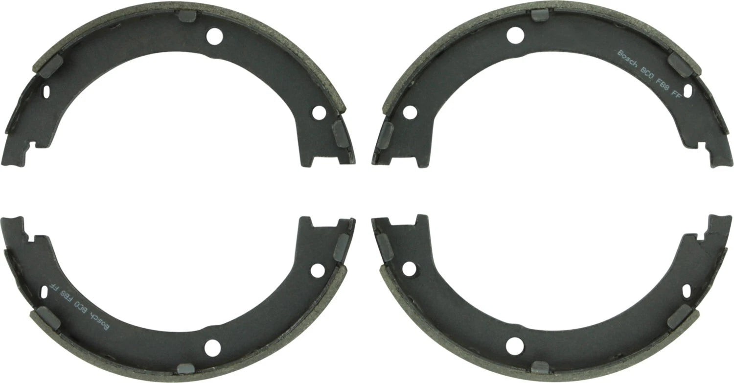 Rear Parking Brake Shoe for Bosch (BS933)
