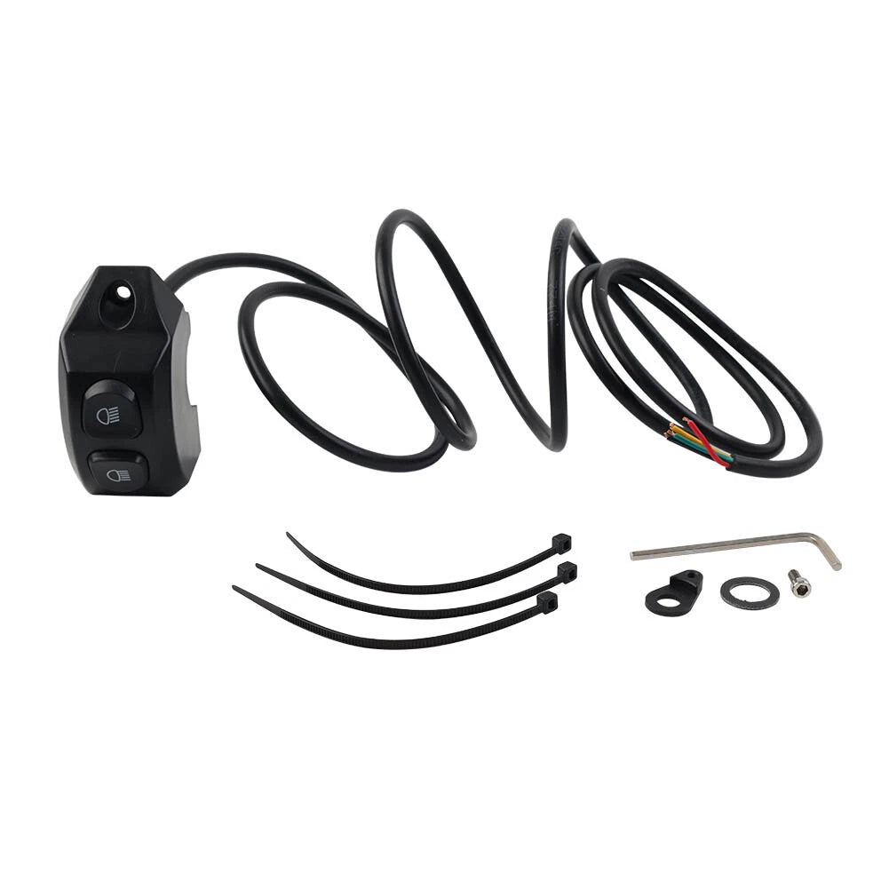 Fog Light Switch Control for BMW R1200GS R1250GS F850GS F750GS (2013–2023)