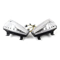 Daytime Running Light Turn Signal Fog Lamp for Toyota Innova (2020-2021)