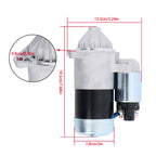 Starter Motor for Hyundai Elantra (2008â2012) Kia Soul (2010â2011)