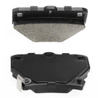 Rear Ceramic Brake Pad for Toyota Corolla & Matrix & Vibe (2005–2006)