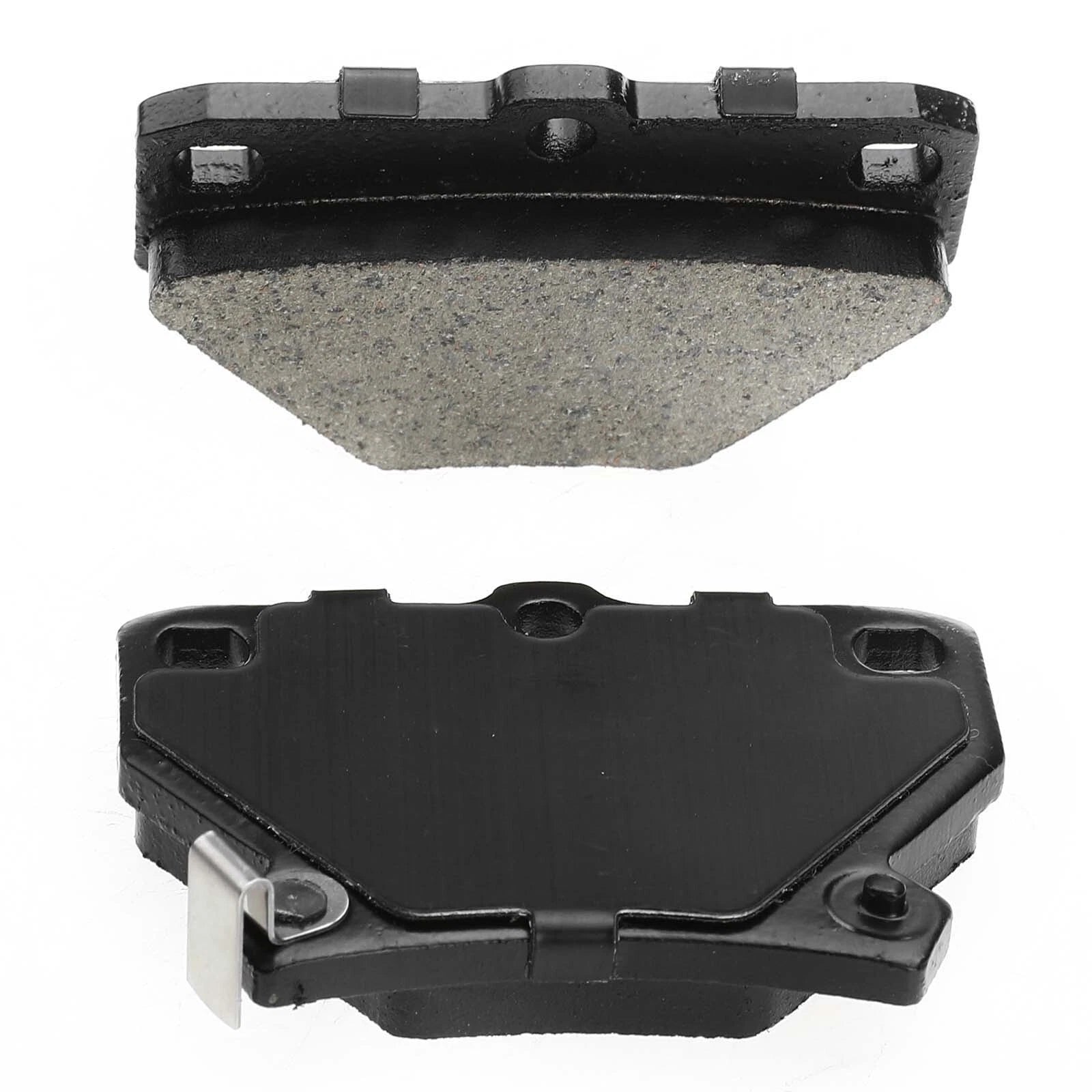 Rear Ceramic Brake Pad for Toyota Corolla & Matrix & Vibe (2005–2006)