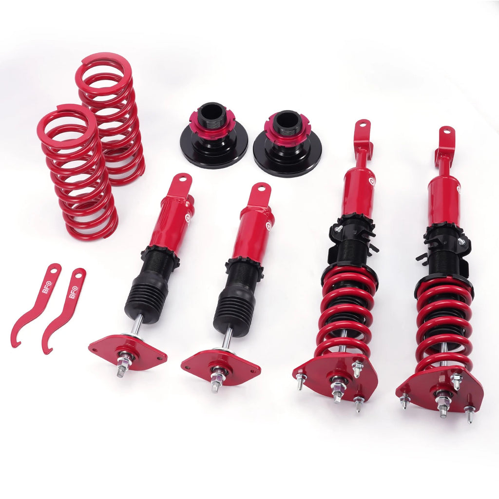 BFO Coilovers for Nissan 350Z (2003–2008)
