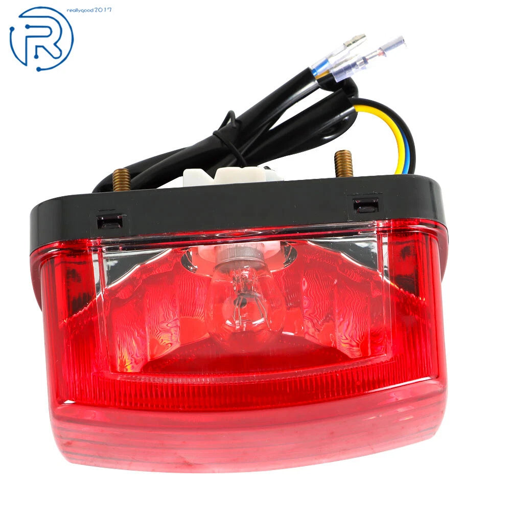 Taillight Assembly for Yamaha Kodiak 450 YFM450FA (2003-2006)